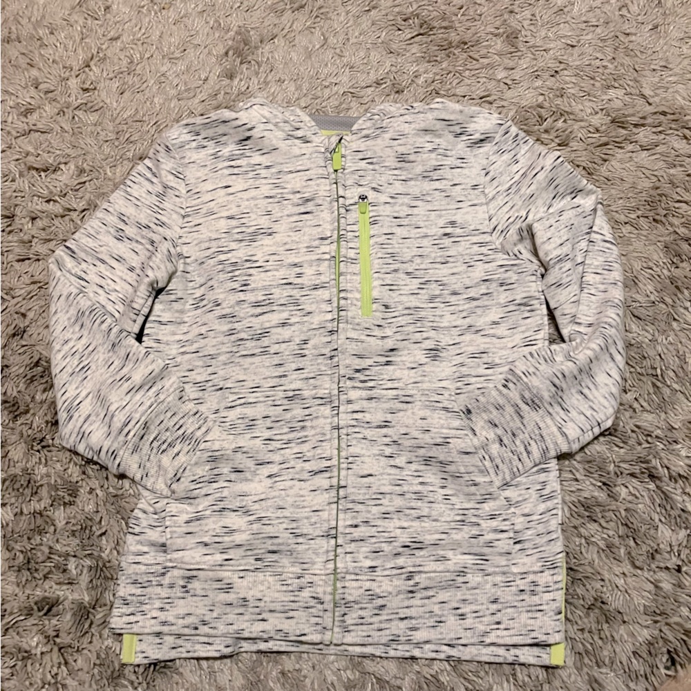 NWT All In Motion Fleece Full Zip Hoodie